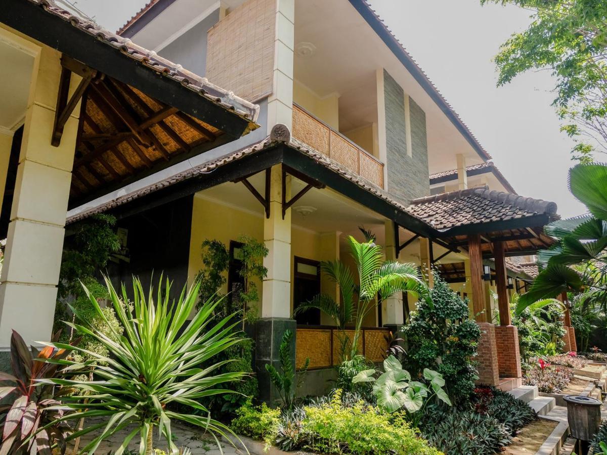 Hotel Mahkota Plengkung By Ecommerceloka บันยูวังงี ภายนอก รูปภาพ