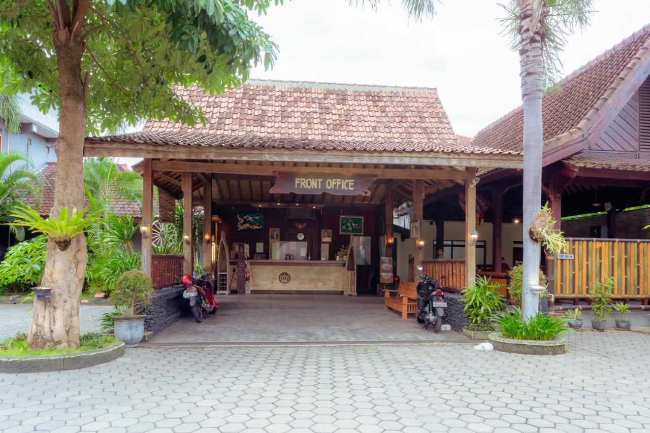 Hotel Mahkota Plengkung By Ecommerceloka บันยูวังงี ภายนอก รูปภาพ