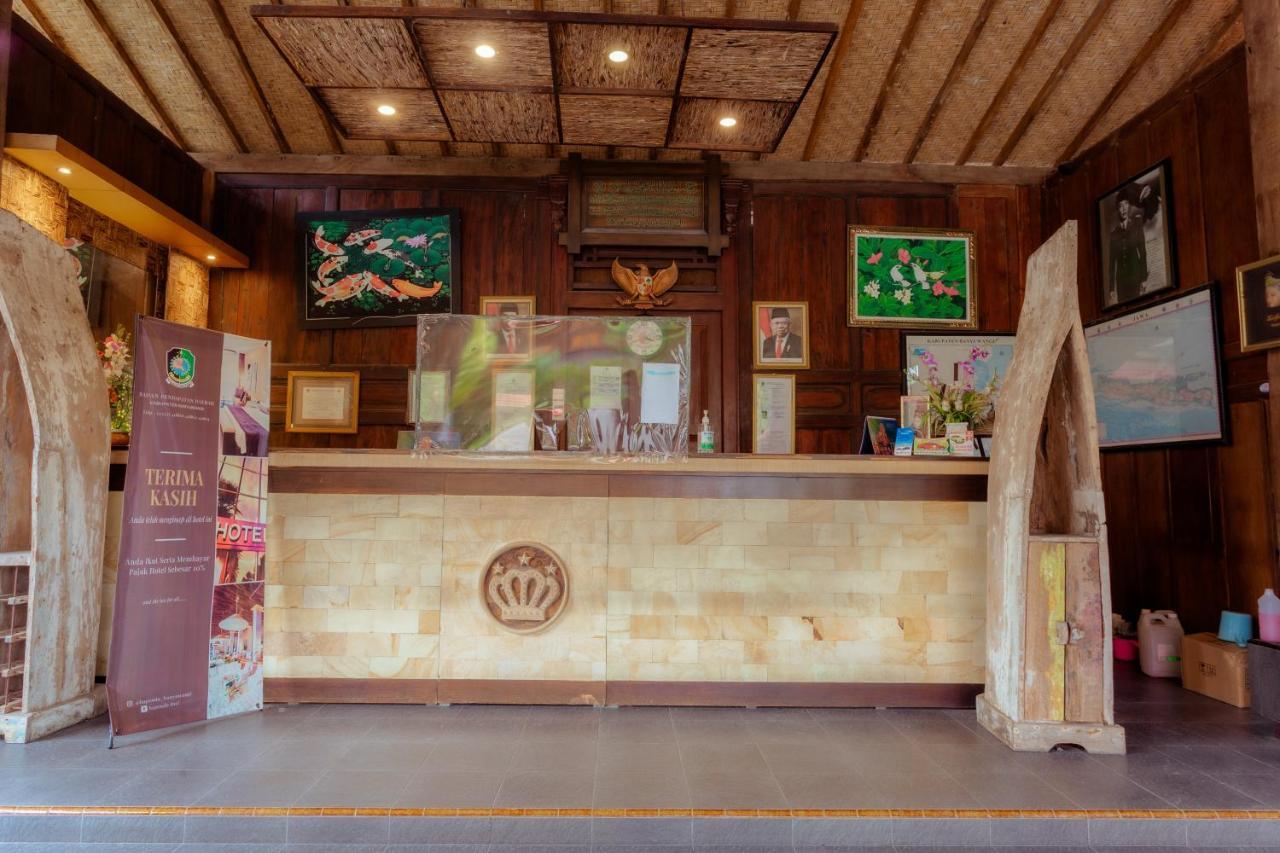 Hotel Mahkota Plengkung By Ecommerceloka บันยูวังงี ภายนอก รูปภาพ