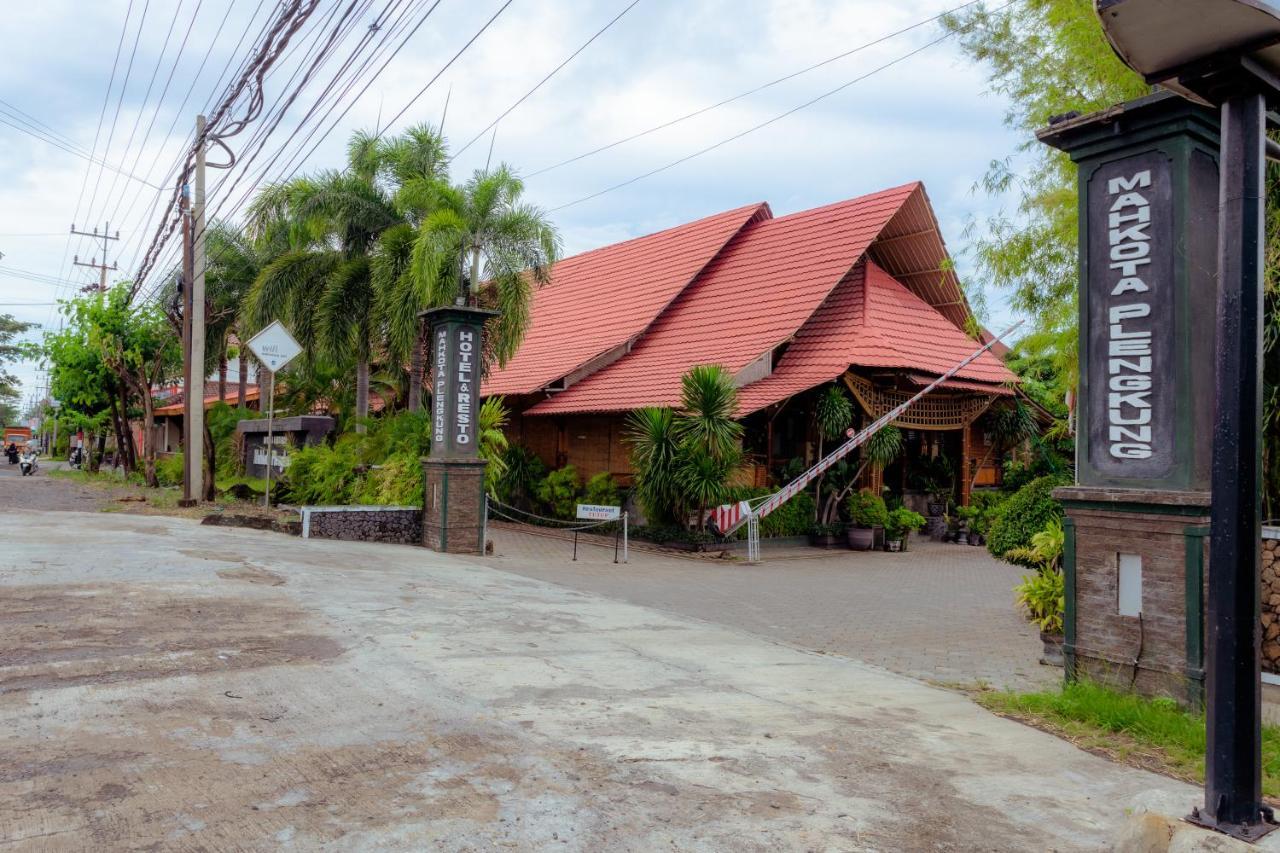 Hotel Mahkota Plengkung By Ecommerceloka บันยูวังงี ภายนอก รูปภาพ