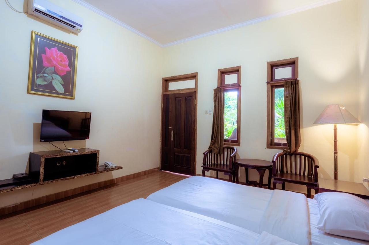 Hotel Mahkota Plengkung By Ecommerceloka บันยูวังงี ภายนอก รูปภาพ