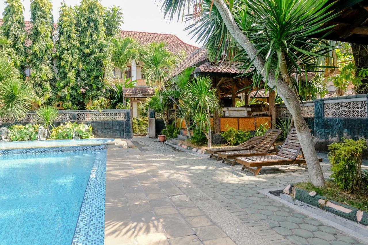 Hotel Mahkota Plengkung By Ecommerceloka บันยูวังงี ภายนอก รูปภาพ